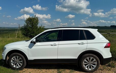 Volkswagen Tiguan II, 2020 год, 2 000 000 рублей, 1 фотография