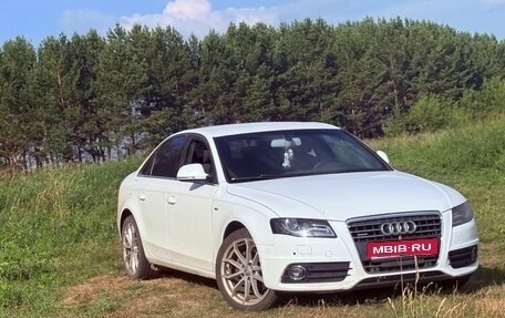 Audi A4, 2008 год, 1 200 000 рублей, 1 фотография