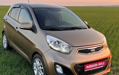 KIA Picanto II, 2013 год, 790 000 рублей, 1 фотография