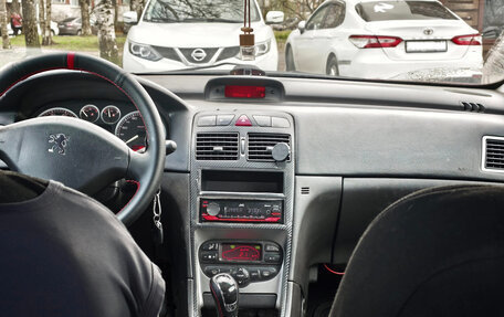 Peugeot 307 I, 2001 год, 220 000 рублей, 5 фотография