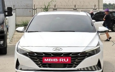 Hyundai Avante, 2022 год, 1 563 000 рублей, 1 фотография