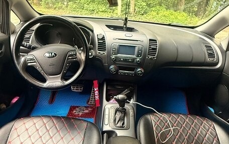 KIA Cerato III, 2016 год, 900 000 рублей, 8 фотография