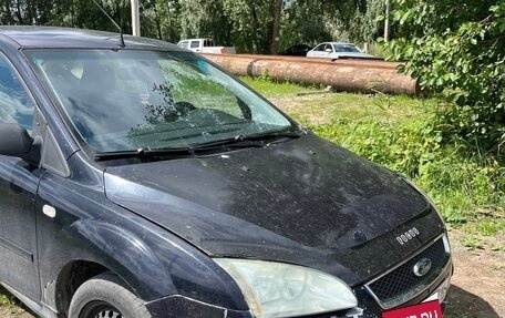 Ford Focus II рестайлинг, 2006 год, 165 000 рублей, 2 фотография