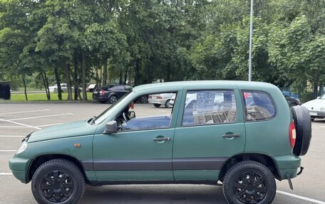 Chevrolet Niva I рестайлинг, 2005 год, 235 000 рублей, 2 фотография