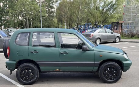 Chevrolet Niva I рестайлинг, 2005 год, 235 000 рублей, 6 фотография