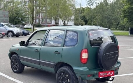 Chevrolet Niva I рестайлинг, 2005 год, 235 000 рублей, 3 фотография