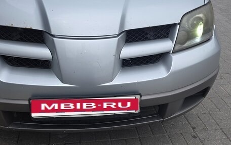 Mitsubishi Outlander III рестайлинг 3, 2003 год, 500 000 рублей, 4 фотография