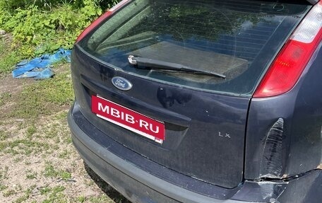 Ford Focus II рестайлинг, 2006 год, 165 000 рублей, 5 фотография