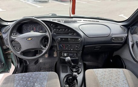 Chevrolet Niva I рестайлинг, 2005 год, 235 000 рублей, 11 фотография