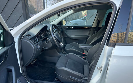 Skoda Rapid I, 2018 год, 1 700 000 рублей, 6 фотография