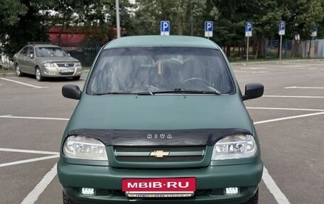 Chevrolet Niva I рестайлинг, 2005 год, 235 000 рублей, 8 фотография