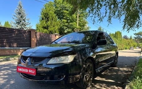 Mitsubishi Lancer IX, 2004 год, 238 000 рублей, 13 фотография