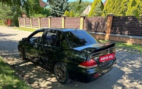 Mitsubishi Lancer IX, 2004 год, 238 000 рублей, 4 фотография