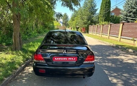 Mitsubishi Lancer IX, 2004 год, 238 000 рублей, 5 фотография