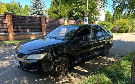 Mitsubishi Lancer IX, 2004 год, 238 000 рублей, 17 фотография