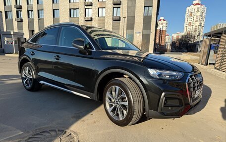 Audi Q5, 2021 год, 5 500 000 рублей, 5 фотография