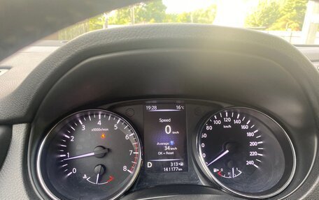 Nissan Qashqai, 2019 год, 1 790 000 рублей, 4 фотография