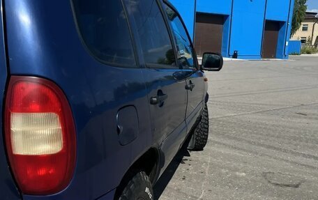 Chevrolet Niva I рестайлинг, 2006 год, 299 999 рублей, 4 фотография