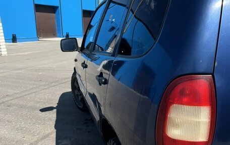 Chevrolet Niva I рестайлинг, 2006 год, 299 999 рублей, 5 фотография