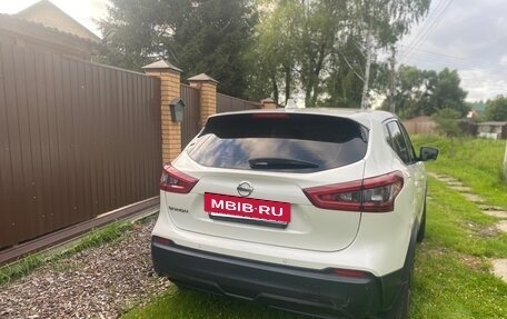 Nissan Qashqai, 2019 год, 1 790 000 рублей, 3 фотография