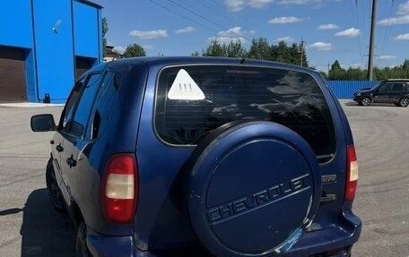 Chevrolet Niva I рестайлинг, 2006 год, 299 999 рублей, 6 фотография