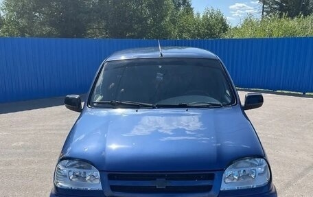 Chevrolet Niva I рестайлинг, 2006 год, 299 999 рублей, 2 фотография
