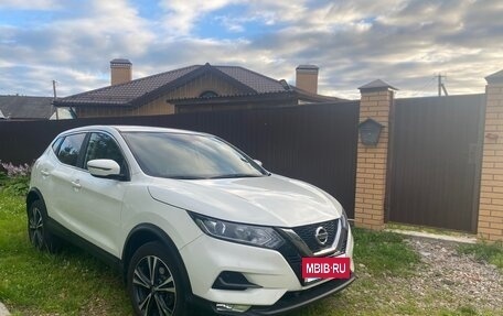 Nissan Qashqai, 2019 год, 1 790 000 рублей, 2 фотография