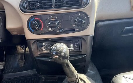 Chevrolet Niva I рестайлинг, 2006 год, 299 999 рублей, 16 фотография