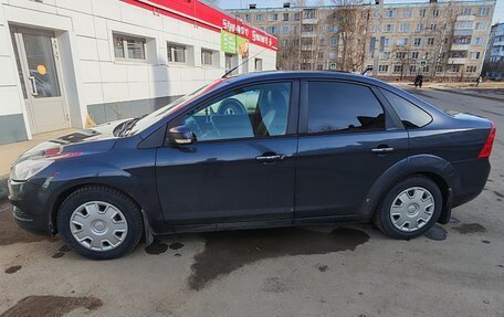 Ford Focus II рестайлинг, 2010 год, 465 000 рублей, 12 фотография