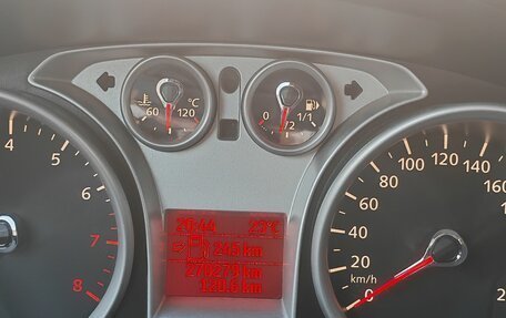Ford Focus II рестайлинг, 2010 год, 465 000 рублей, 3 фотография