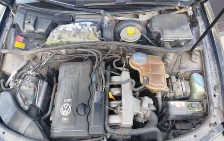 Volkswagen Passat B5+ рестайлинг, 1997 год, 220 000 рублей, 12 фотография