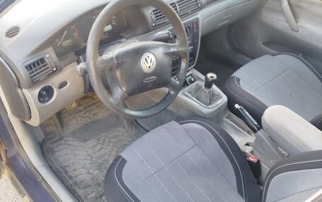 Volkswagen Passat B5+ рестайлинг, 1997 год, 220 000 рублей, 10 фотография