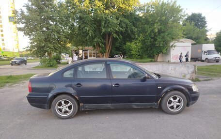 Volkswagen Passat B5+ рестайлинг, 1997 год, 220 000 рублей, 8 фотография