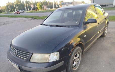 Volkswagen Passat B5+ рестайлинг, 1997 год, 220 000 рублей, 7 фотография