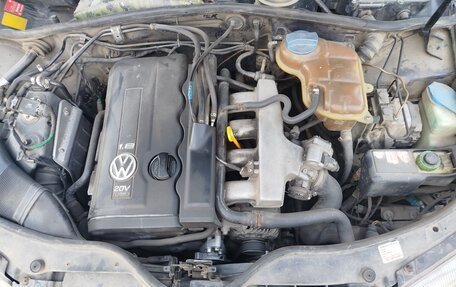 Volkswagen Passat B5+ рестайлинг, 1997 год, 220 000 рублей, 13 фотография