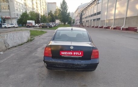 Volkswagen Passat B5+ рестайлинг, 1997 год, 220 000 рублей, 5 фотография
