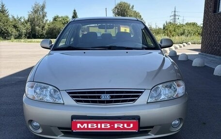 KIA Spectra II (LD), 2007 год, 620 000 рублей, 2 фотография