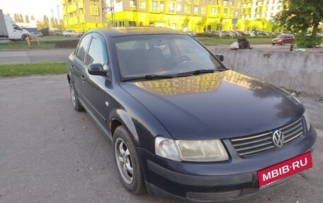 Volkswagen Passat B5+ рестайлинг, 1997 год, 220 000 рублей, 6 фотография