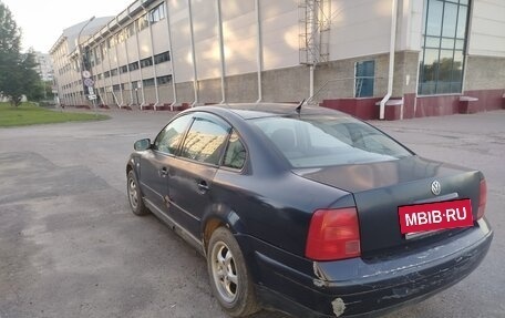 Volkswagen Passat B5+ рестайлинг, 1997 год, 220 000 рублей, 4 фотография