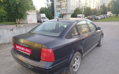 Volkswagen Passat B5+ рестайлинг, 1997 год, 220 000 рублей, 3 фотография