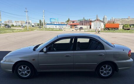 KIA Spectra II (LD), 2007 год, 620 000 рублей, 14 фотография