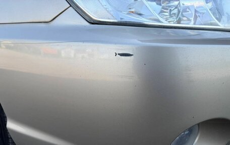 KIA Spectra II (LD), 2007 год, 620 000 рублей, 11 фотография