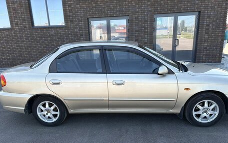 KIA Spectra II (LD), 2007 год, 620 000 рублей, 4 фотография
