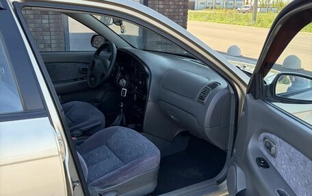 KIA Spectra II (LD), 2007 год, 620 000 рублей, 18 фотография