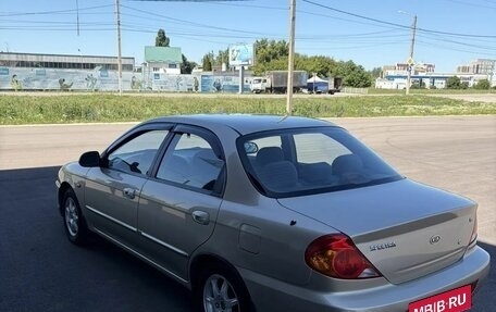 KIA Spectra II (LD), 2007 год, 620 000 рублей, 9 фотография