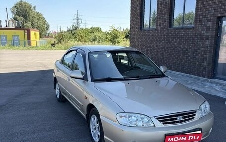 KIA Spectra II (LD), 2007 год, 620 000 рублей, 7 фотография