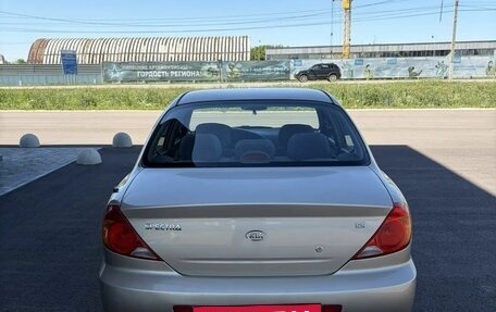 KIA Spectra II (LD), 2007 год, 620 000 рублей, 15 фотография