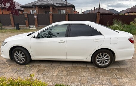 Toyota Camry, 2015 год, 1 600 000 рублей, 2 фотография