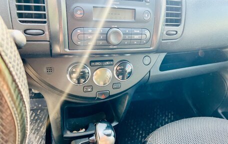 Nissan Note II рестайлинг, 2007 год, 499 000 рублей, 15 фотография