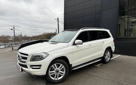 Mercedes-Benz GL-Класс, 2012 год, 2 520 000 рублей, 2 фотография